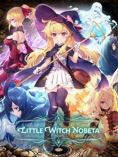 Little Witch Nobeta box art