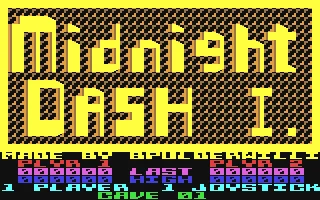 Midnight Dash I box art