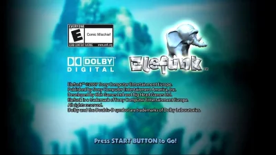 Elefunk box art