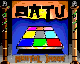 Satu box art