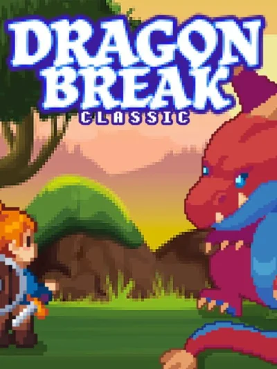 Dragon Break Classic box art