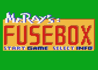 Mr. Ray's - Fusebox box art