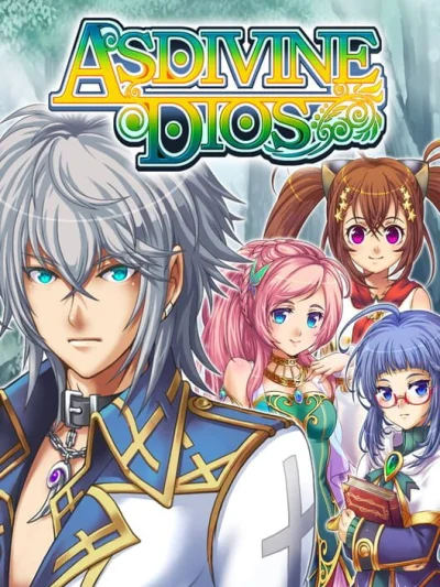 Asdivine Dios box art