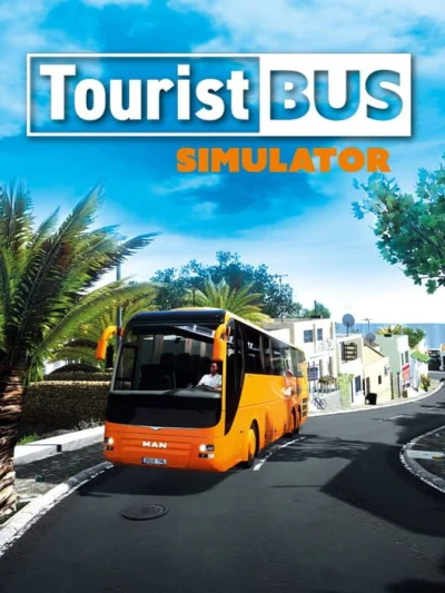 Tourist Bus Simulator box art