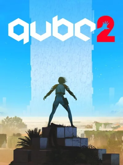 Q.U.B.E. 2 box art