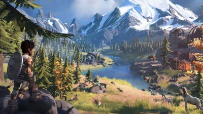 Pine box art
