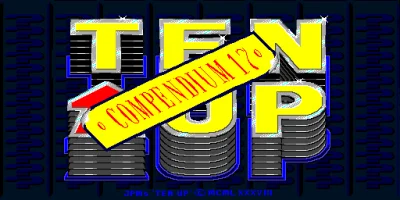 Ten Up box art