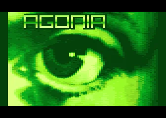 Agonia box art