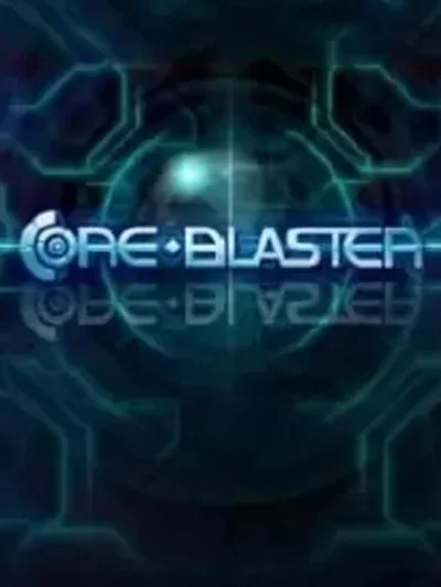 Core Blaster box art