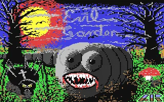 Evil Garden box art