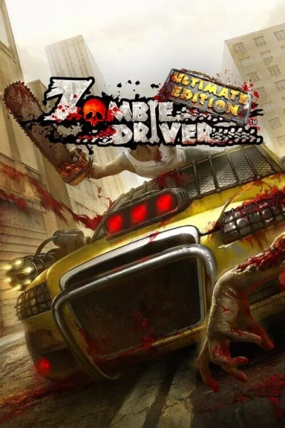 Zombie Driver: Ultimate Edition box art