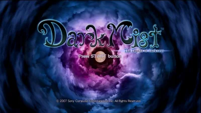 Dark Mist box art