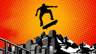 Tony Hawk - Shred box art