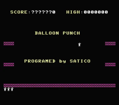 Balloon Punch box art