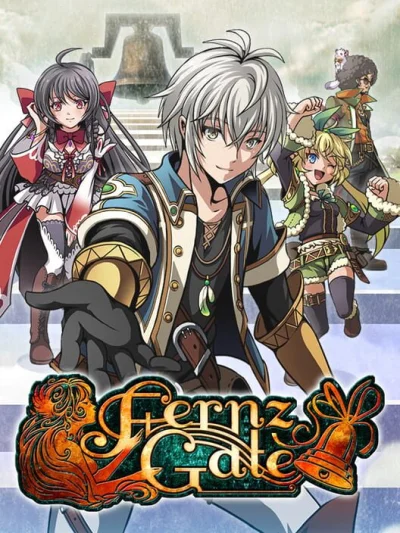 Fernz Gate box art