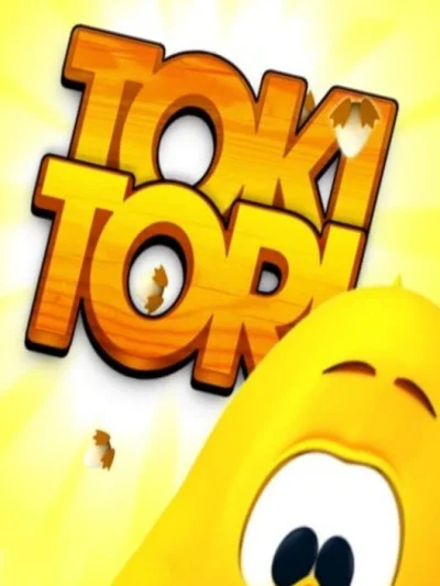 Toki Tori 3D box art