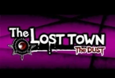 Lost Town - The Dust, The box art
