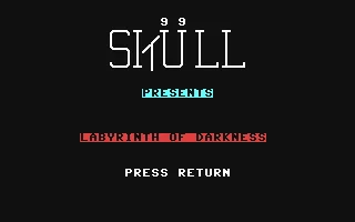 Death Maze 3 Deluxe : Labyrinth Of Darkness box art