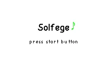 Solfege box art
