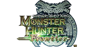 Monster Hunter Frontier Online box art