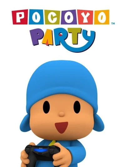 Pocoyo Party box art