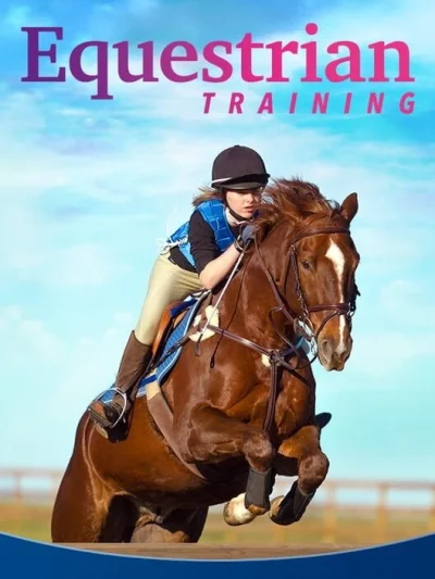 Equestrian Training box art