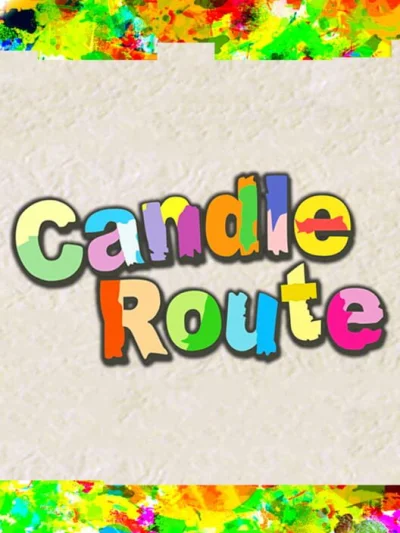 peakvox - Route Candle i box art