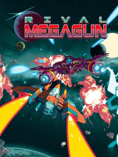 Rival Megagun box art