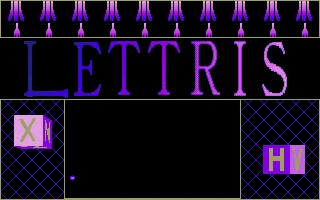 Lettris box art