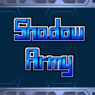 G.G Series - Shadow Army box art
