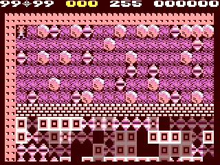 Boulder Dash 99 box art