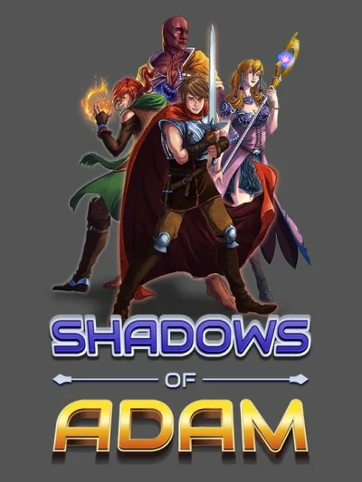 Shadows of Adam box art
