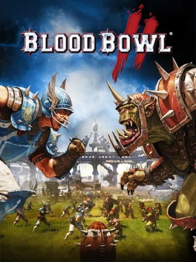 Blood Bowl 2 box art
