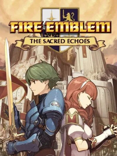 Fire Emblem: The Sacred Echoes box art
