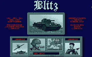 Blitz box art