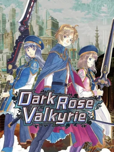 Dark Rose Valkyrie box art