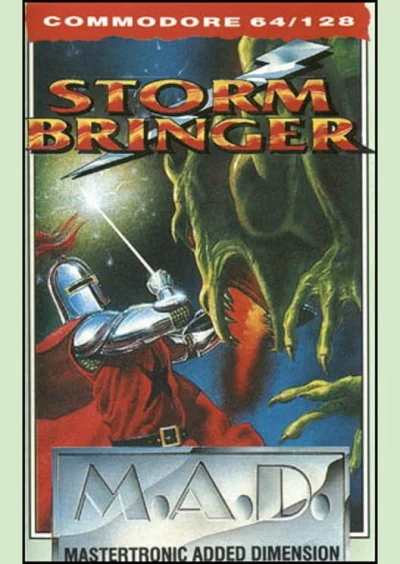 Stormbringer box art