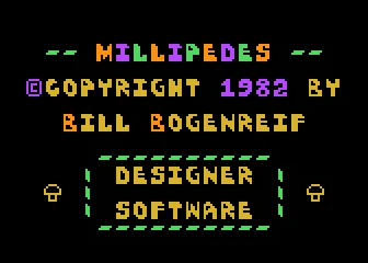 Millipedes box art