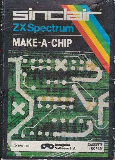 Make-A-Chip box art