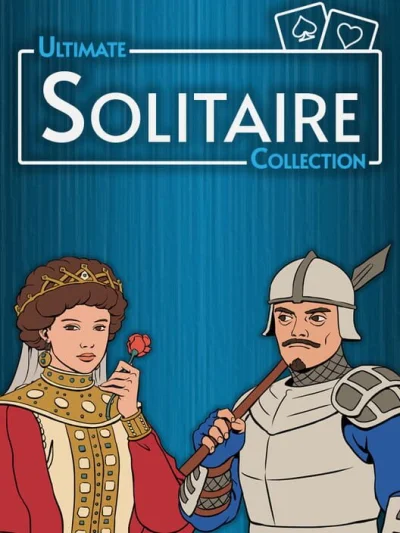 Ultimate Solitaire Collection box art