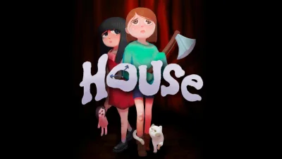 House box art