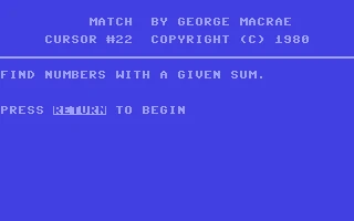 Match box art