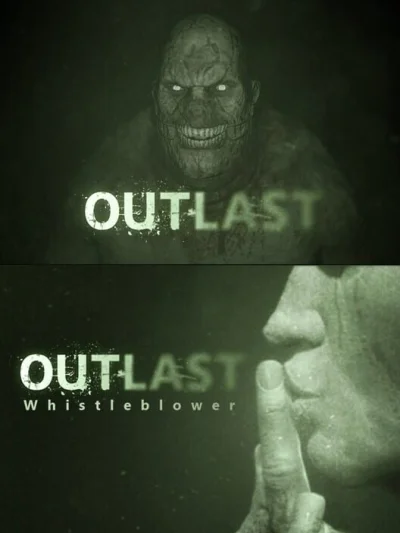 Outlast: Bundle of Terror box art