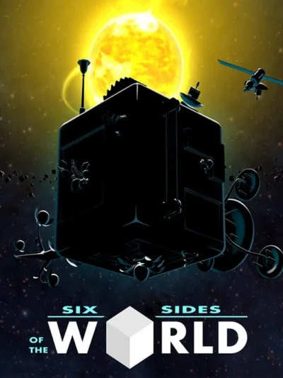 Six Sides of the World box art