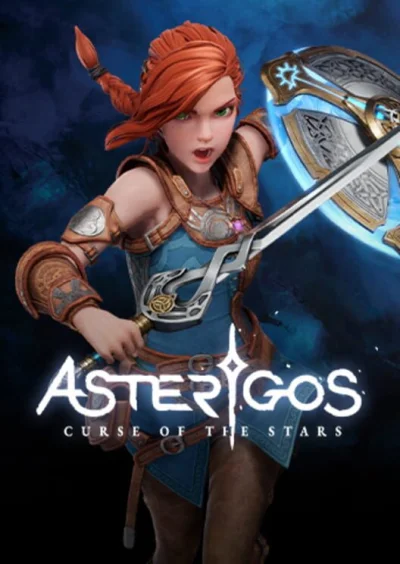 Asterigos: Curse of the Stars - Deluxe Edition box art
