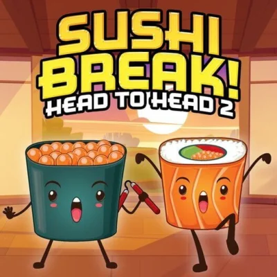Sushi Break 2: Head to Head box art