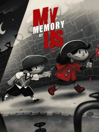 My Memory of Us box art