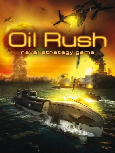 Oil Rush box art