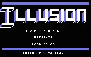 Loco Co-Co box art