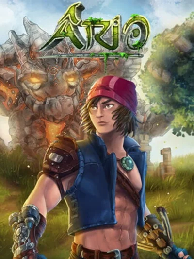 Ario box art